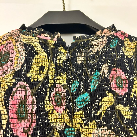 Wilfred Floral Blouse - Picture 5 of 7